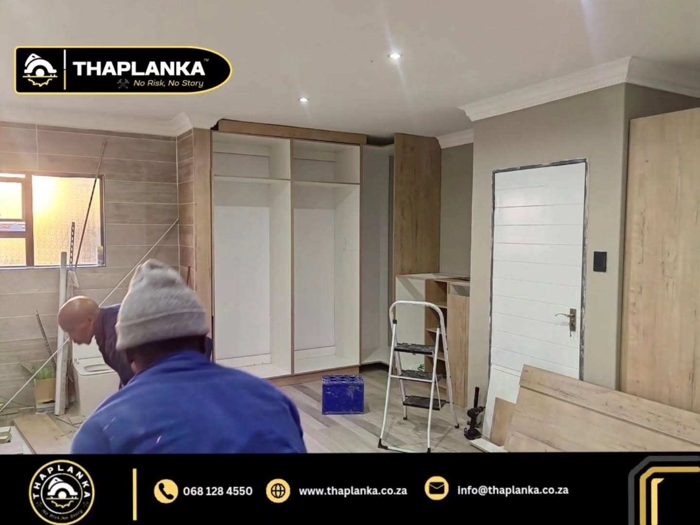 Built-in Wardrobe