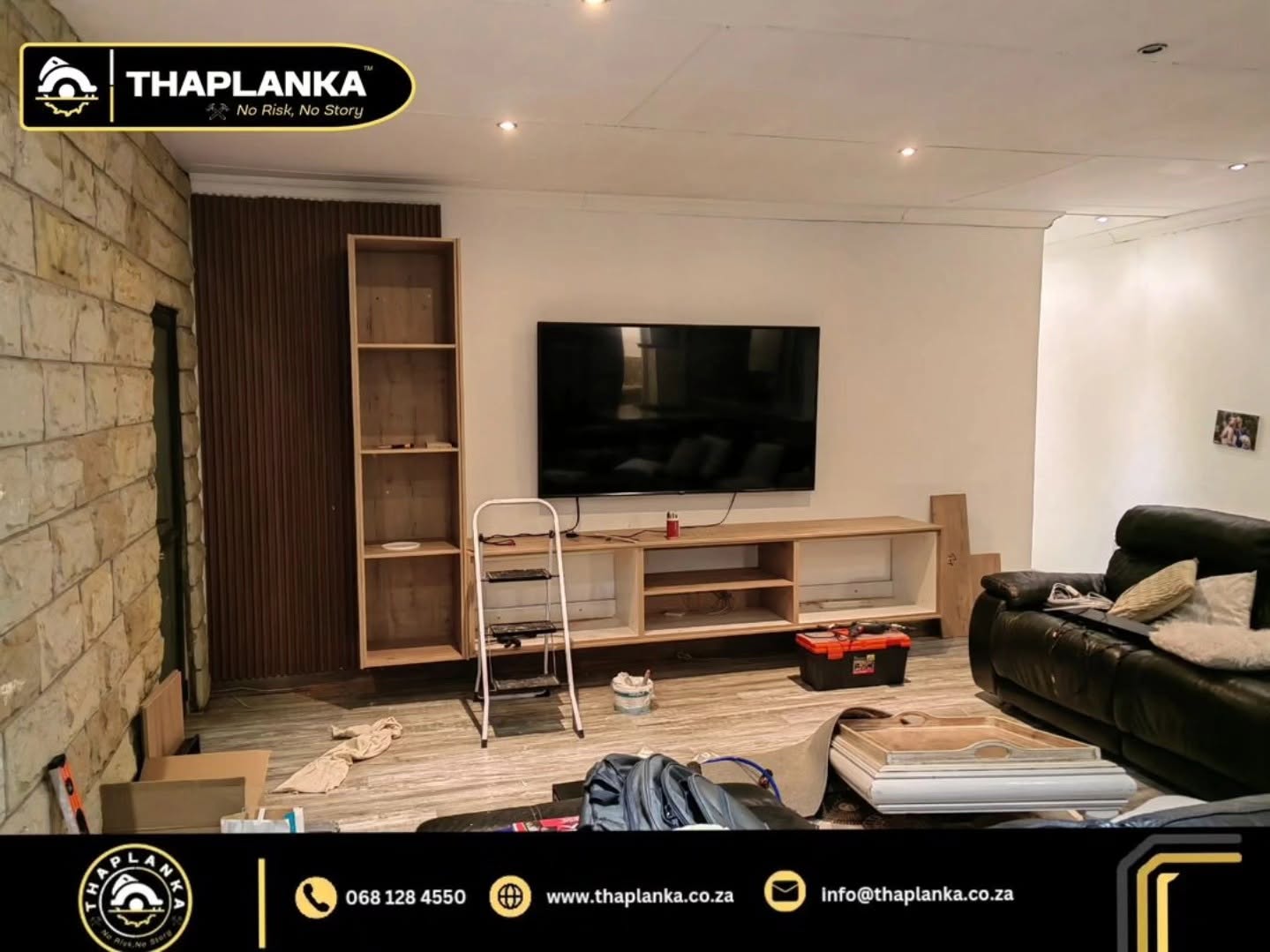 floating TV stands